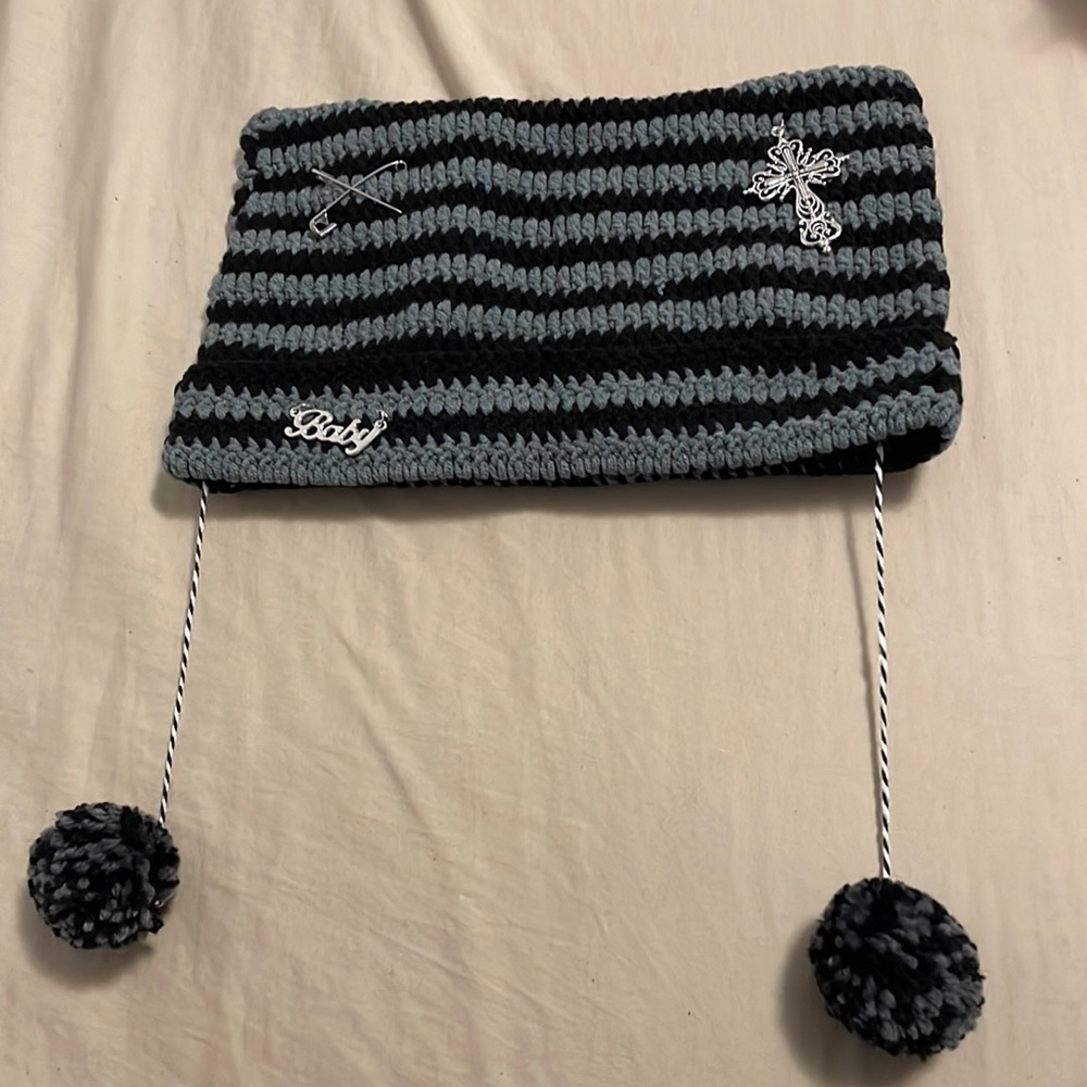 Wool cap